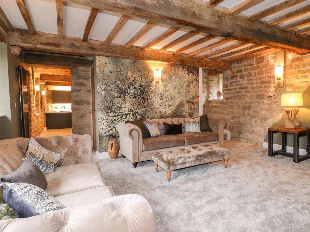 벨퍼 Wildersley Farm - The Farm House 빌라 외부 사진