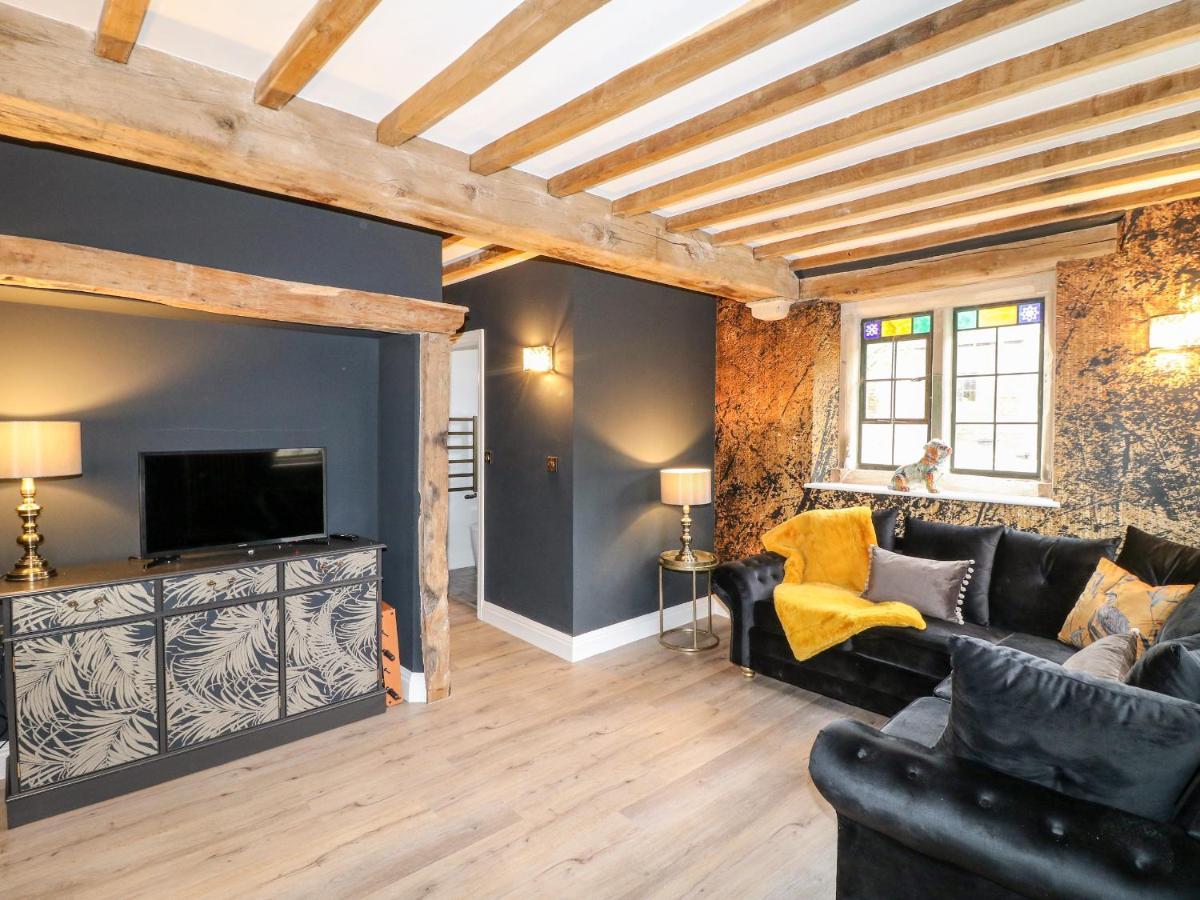 벨퍼 Wildersley Farm - The Farm House 빌라 외부 사진