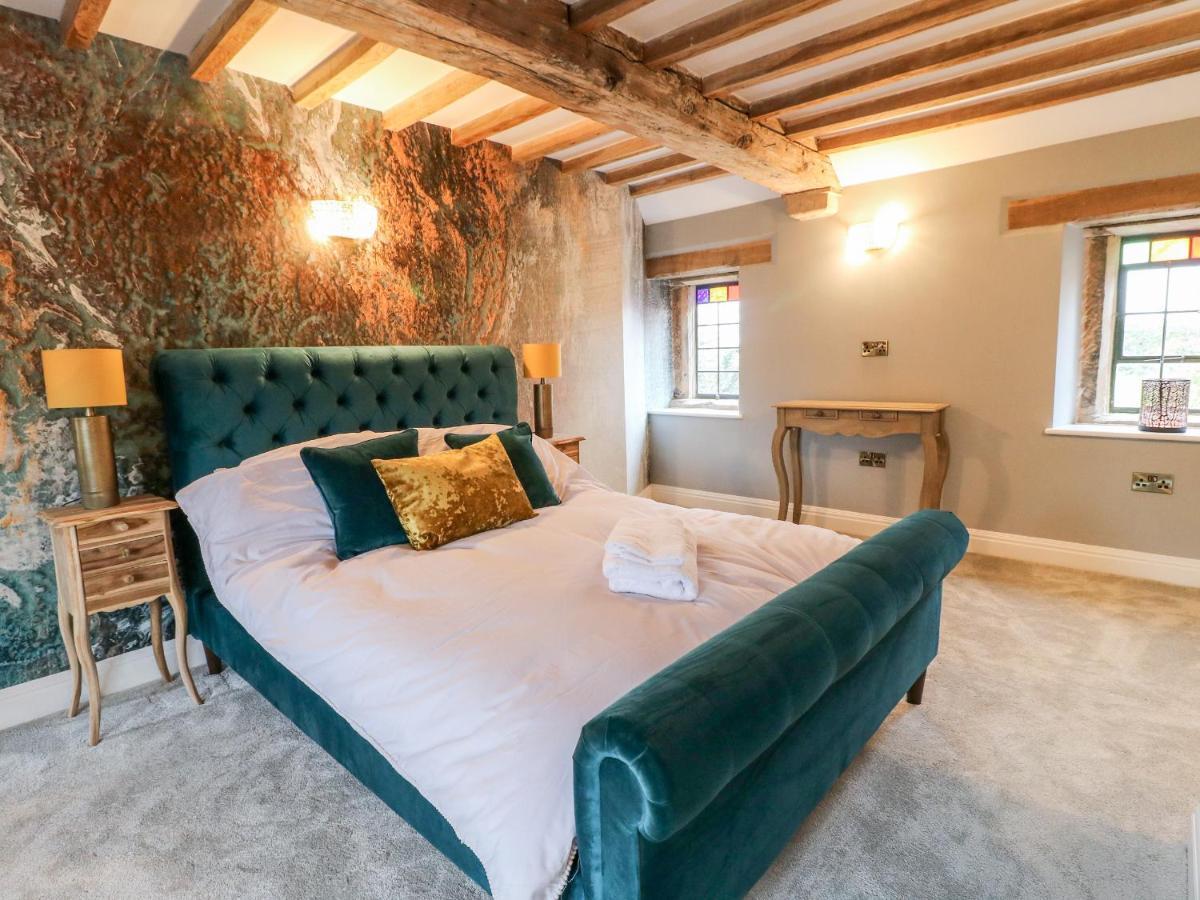 벨퍼 Wildersley Farm - The Farm House 빌라 외부 사진