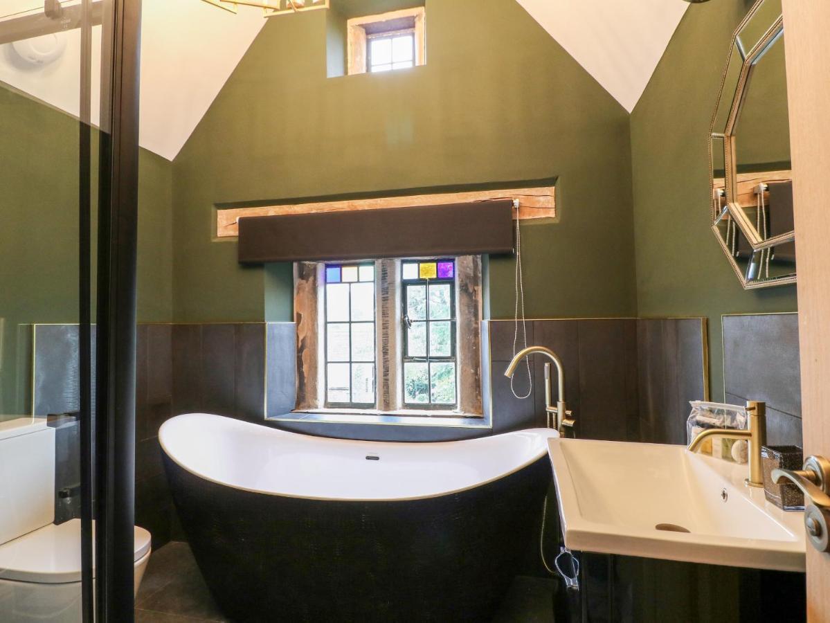 벨퍼 Wildersley Farm - The Farm House 빌라 외부 사진