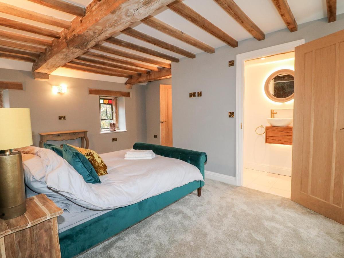 벨퍼 Wildersley Farm - The Farm House 빌라 외부 사진