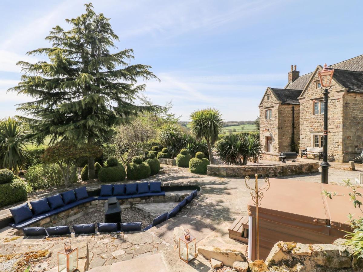 벨퍼 Wildersley Farm - The Farm House 빌라 외부 사진
