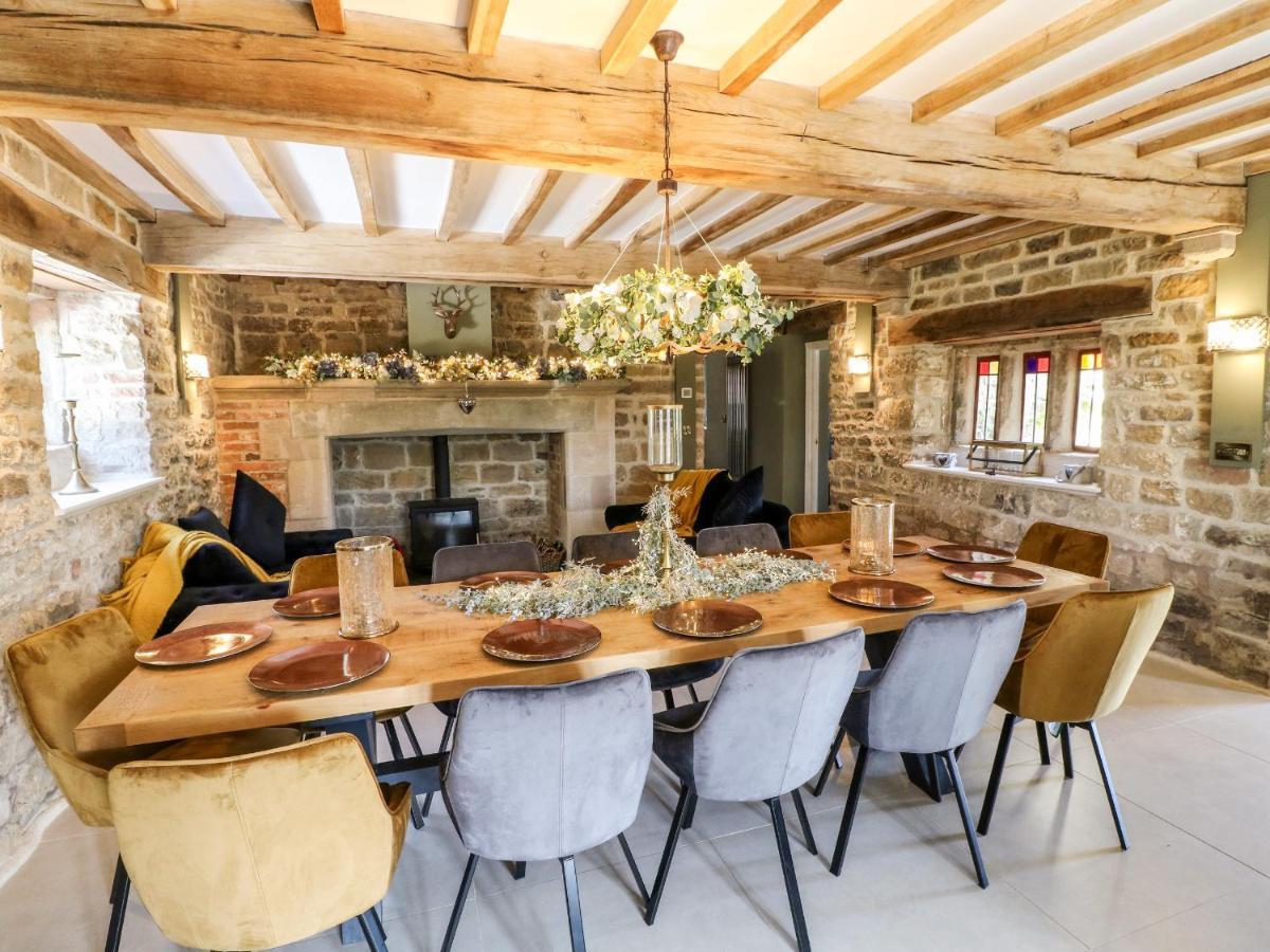 벨퍼 Wildersley Farm - The Farm House 빌라 외부 사진