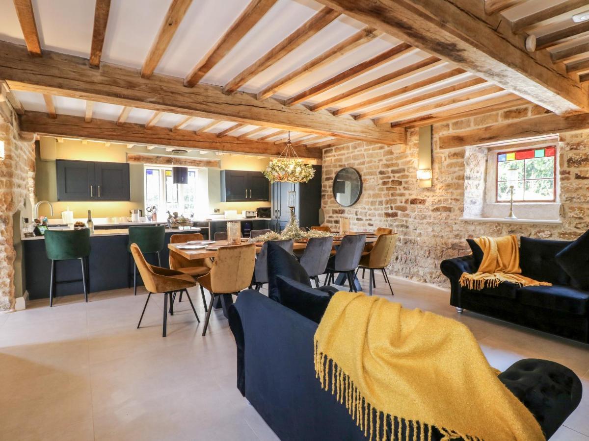 벨퍼 Wildersley Farm - The Farm House 빌라 외부 사진