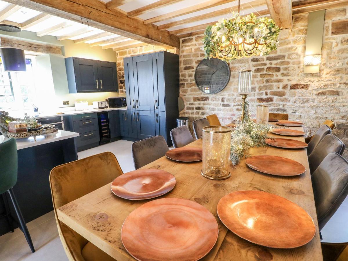 벨퍼 Wildersley Farm - The Farm House 빌라 외부 사진