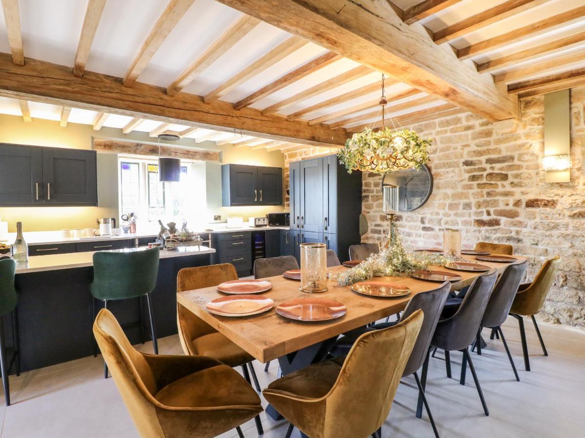 벨퍼 Wildersley Farm - The Farm House 빌라 외부 사진