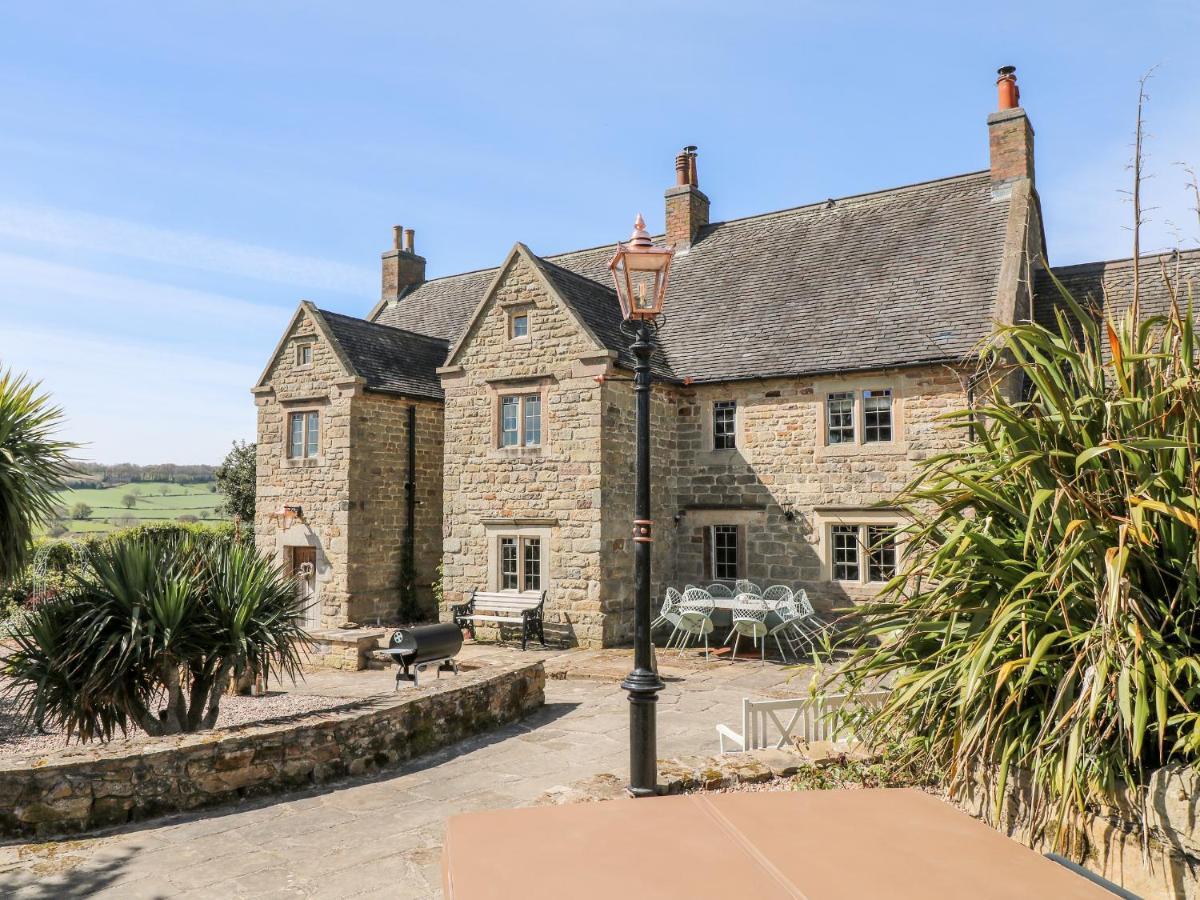 벨퍼 Wildersley Farm - The Farm House 빌라 외부 사진