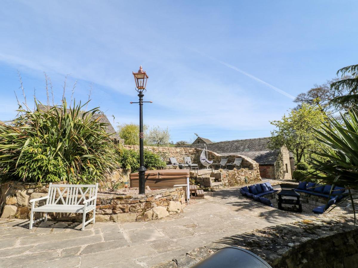 벨퍼 Wildersley Farm - The Farm House 빌라 외부 사진