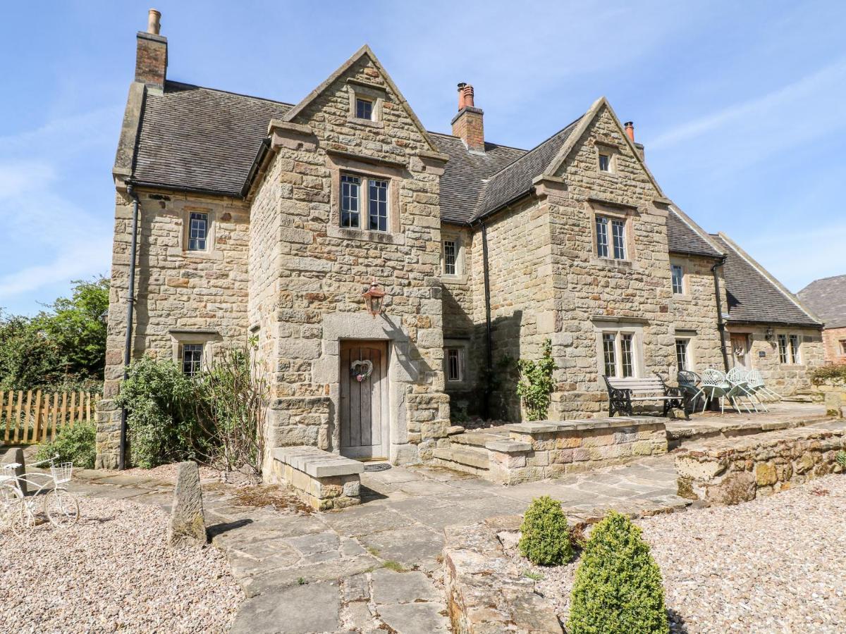 벨퍼 Wildersley Farm - The Farm House 빌라 외부 사진