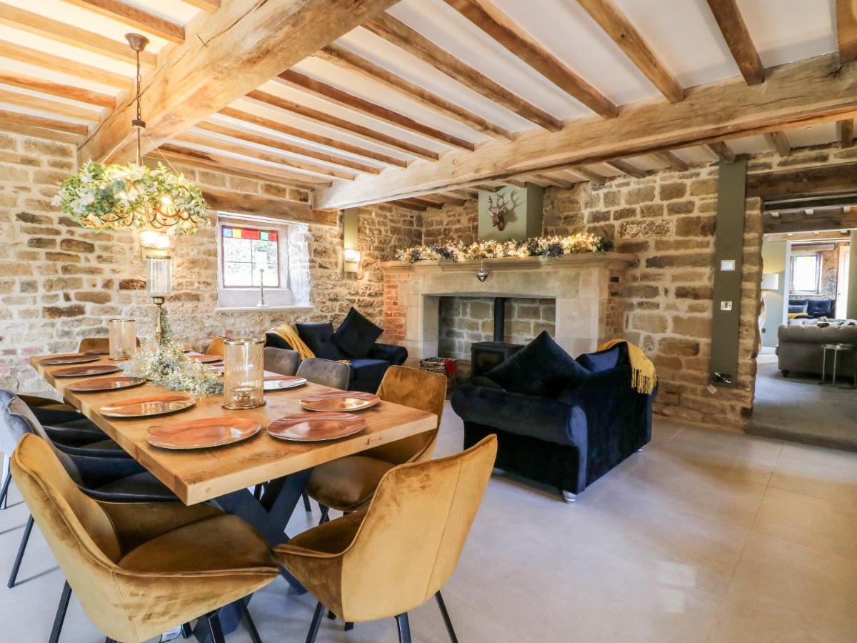 벨퍼 Wildersley Farm - The Farm House 빌라 외부 사진
